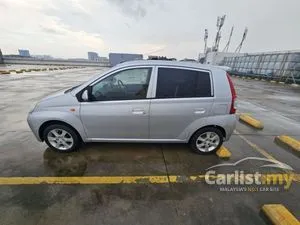 2013 Perodua Viva 1.0 EZ Hatchback