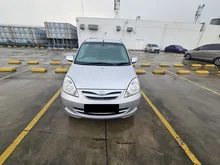 2013 Perodua Viva 1.0 EZ Hatchback(reverse camera)