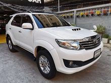 2013 Toyota Fortuner 2.5 (ปี 12-15) V SUV