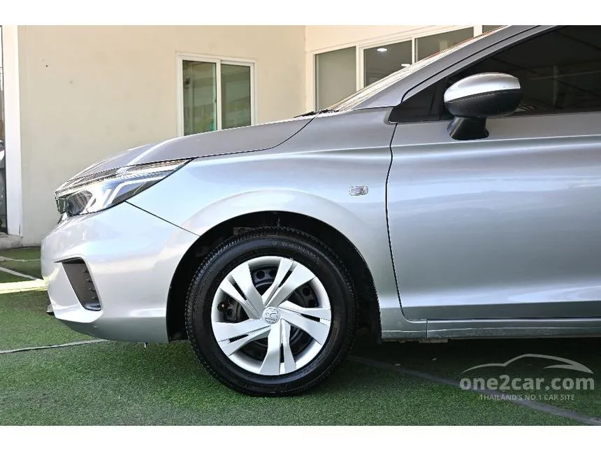 2022 Honda City S Sedan
