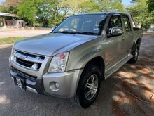 Isuzu D-Max 2.5 LS Pickup Truck (M) Ddi i-TEQ 4x4 Original Paint Accident Free TipTop Condition View to Confirm