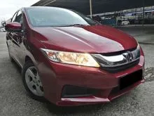 Honda City 1.5 (A) I-VTEC E SPEC
