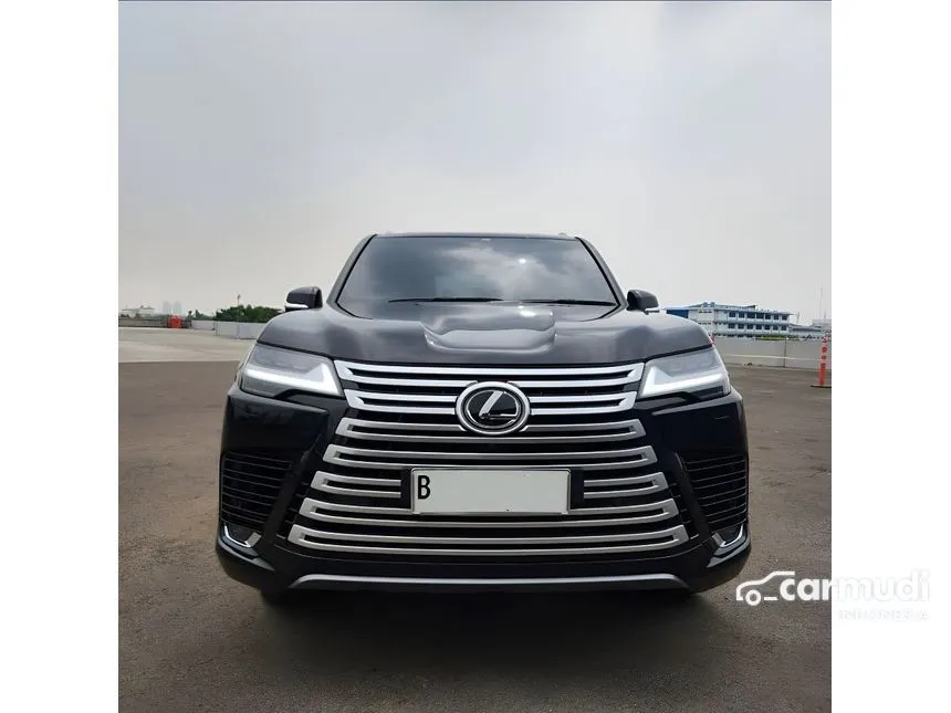 2024 Lexus LX 600 SUV