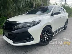 2017 Toyota Harrier 2.0 GS SUV