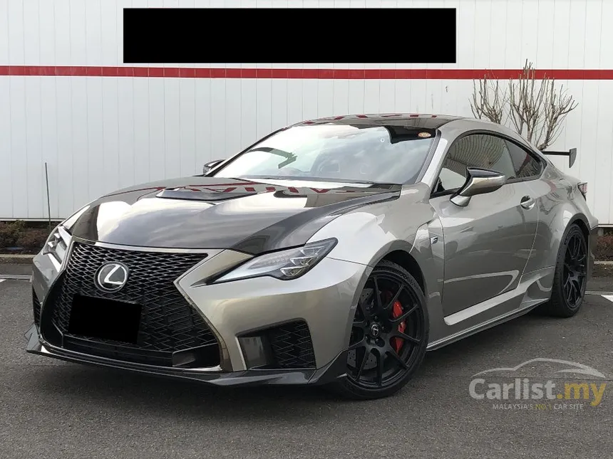 2018 Lexus RC F Coupe