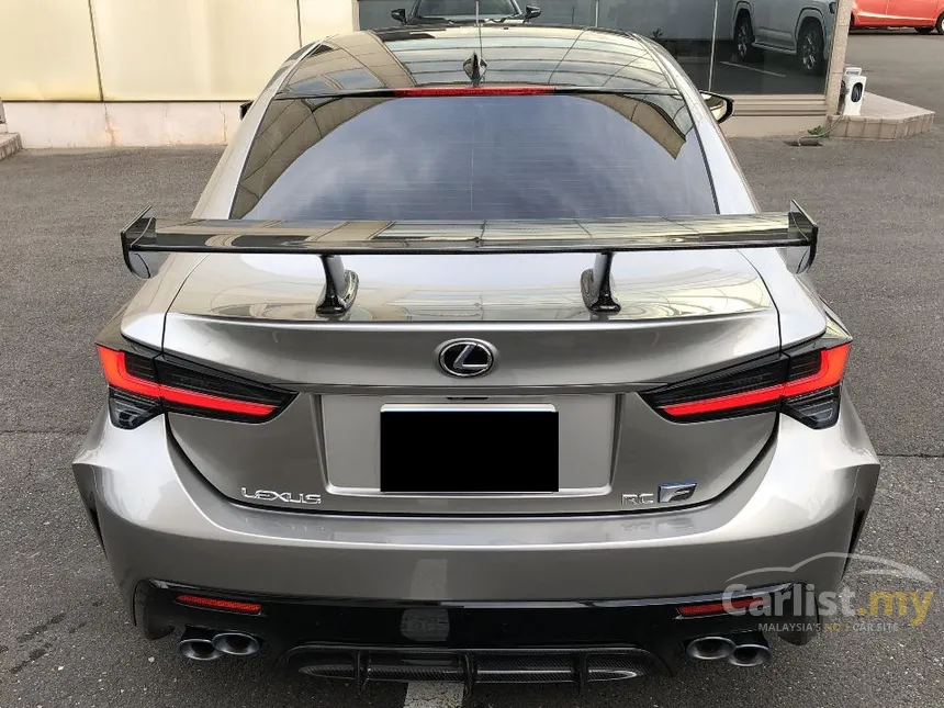 2018 Lexus RC F Coupe