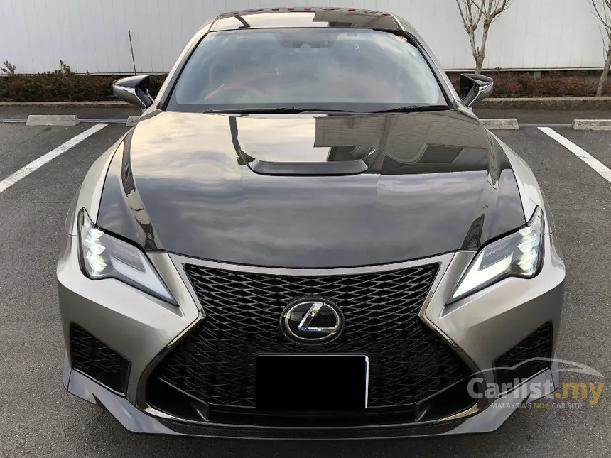 2018 Lexus RC F Coupe