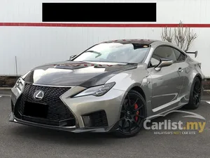2018 Lexus RC F 5.0 Coupe