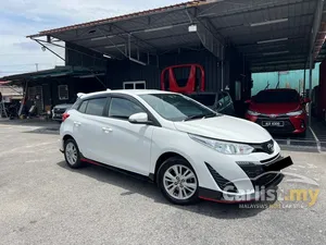 2019 Toyota Yaris 1.5 J Hatchback