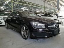 2015 Mercedes-Benz CLA180 1.6 AMG /FREE 5 YEARS WARRANTY