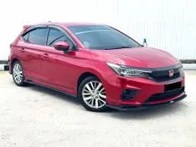 HONDA CITY1.5RS E-HEV 2022 FULL SERVICE RECORD HONDA UNDER WARRANTY UNTIL 2027