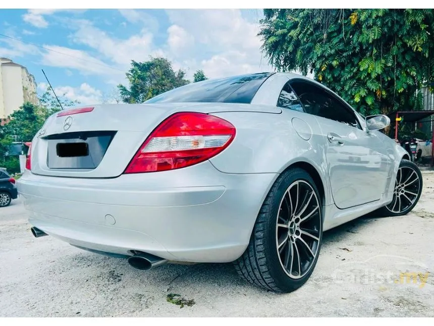2006 Mercedes-Benz SLK200 Convertible