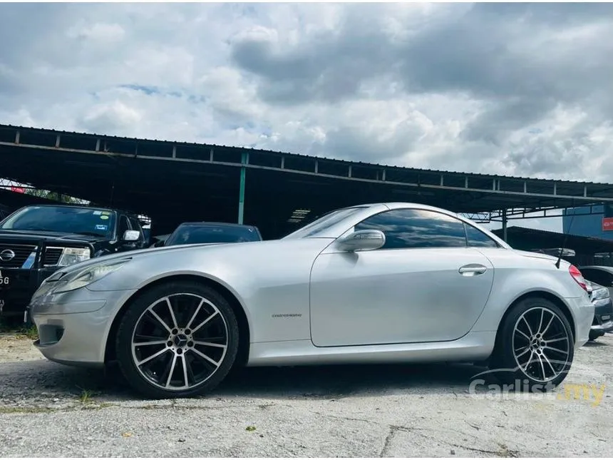 2006 Mercedes-Benz SLK200 Convertible