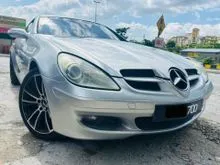 2006 Mercedes Benz SLK200 K 1.8 (A)