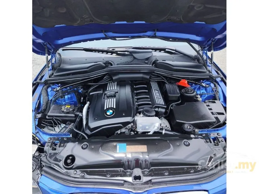 2010 BMW 523i SE Sedan