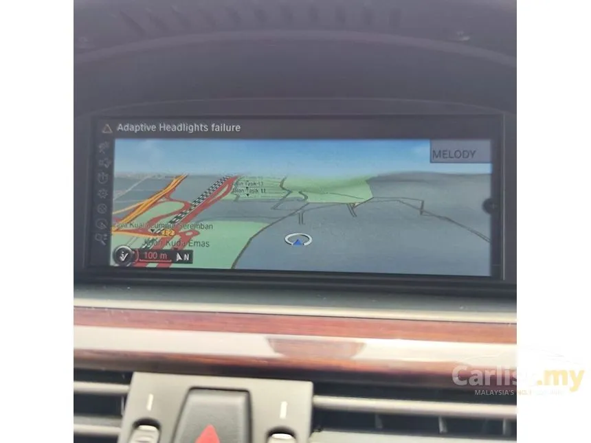 2010 BMW 523i SE Sedan