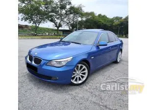2010 BMW 523i 2.5 SE Sedan