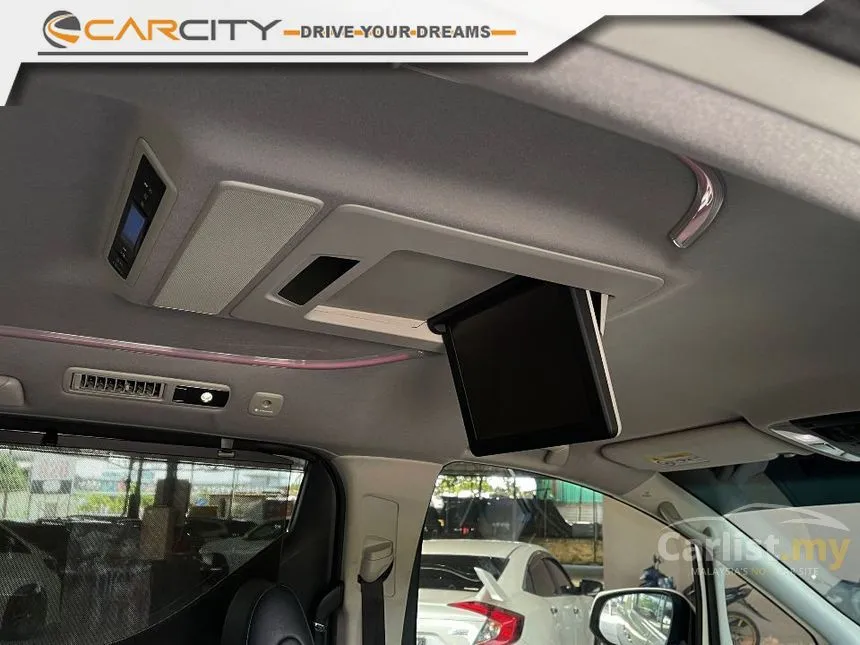 2018 Toyota Alphard G S C Package MPV
