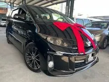 2012 TRUE Toyota Estima 2.4 FACELIFT SUNROOF NEW NUMBER 5500 NO PROCESSING FEE