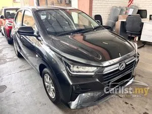 2025 Perodua AXIA 1.0 X*DEMO CONDITION*