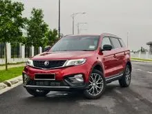 2022 Proton X70 1.5 TGDI PREMIUM (A) Power Boot SUV Easy Loan