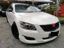 2008 Toyota Camry 2.4 V (A) 1 OWNER