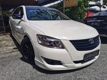 2008 Toyota Camry 2.4 V (A) 1 OWNER