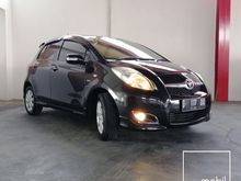 2012 Toyota Yaris 1.5 E Hatchback