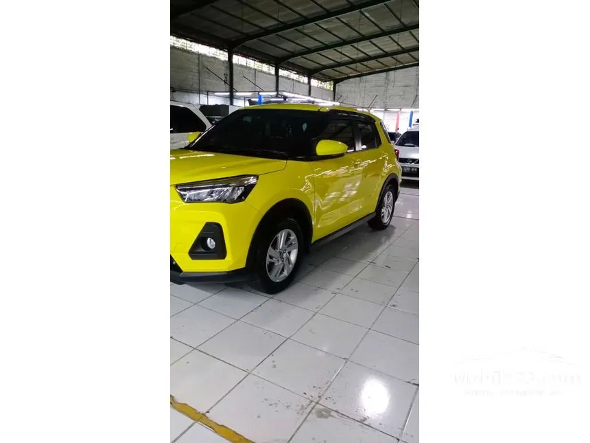 2022 Daihatsu Rocky X Wagon