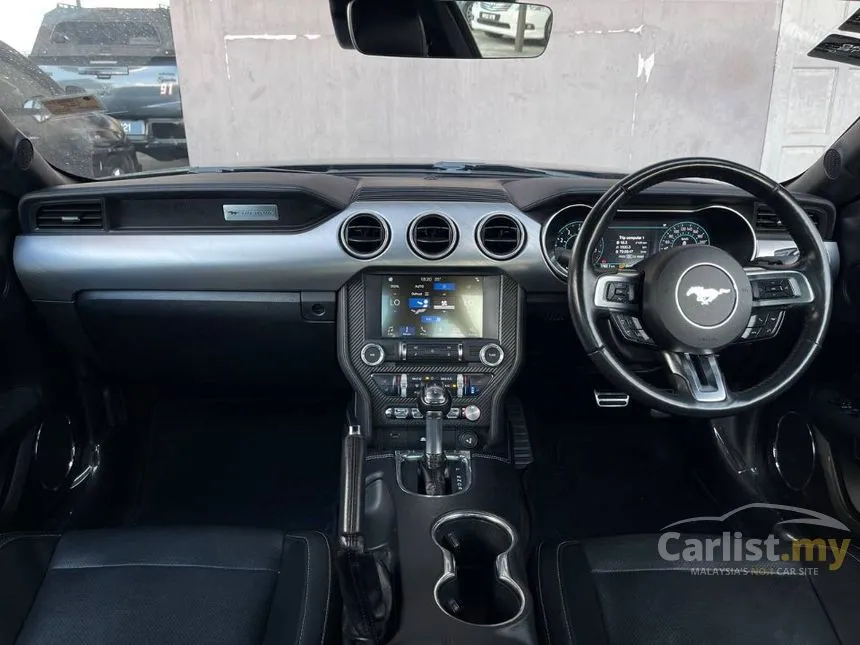 2018 Ford MUSTANG GT Coupe