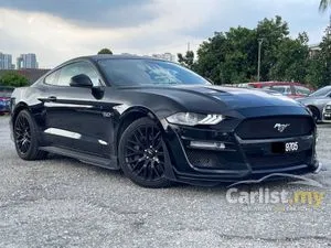 2018 Ford MUSTANG 5.0 GT Coupe