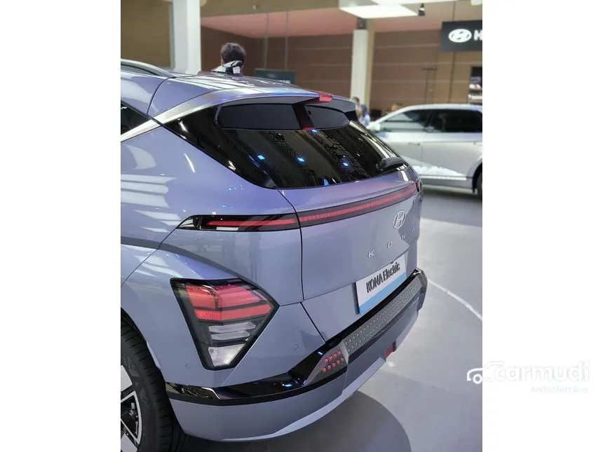 2024 Hyundai Kona Electric Long Range Signature Wagon