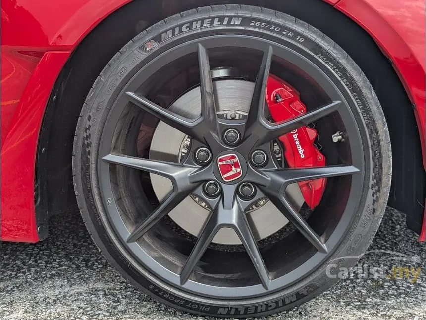 2025 Honda Civic Type R Hatchback