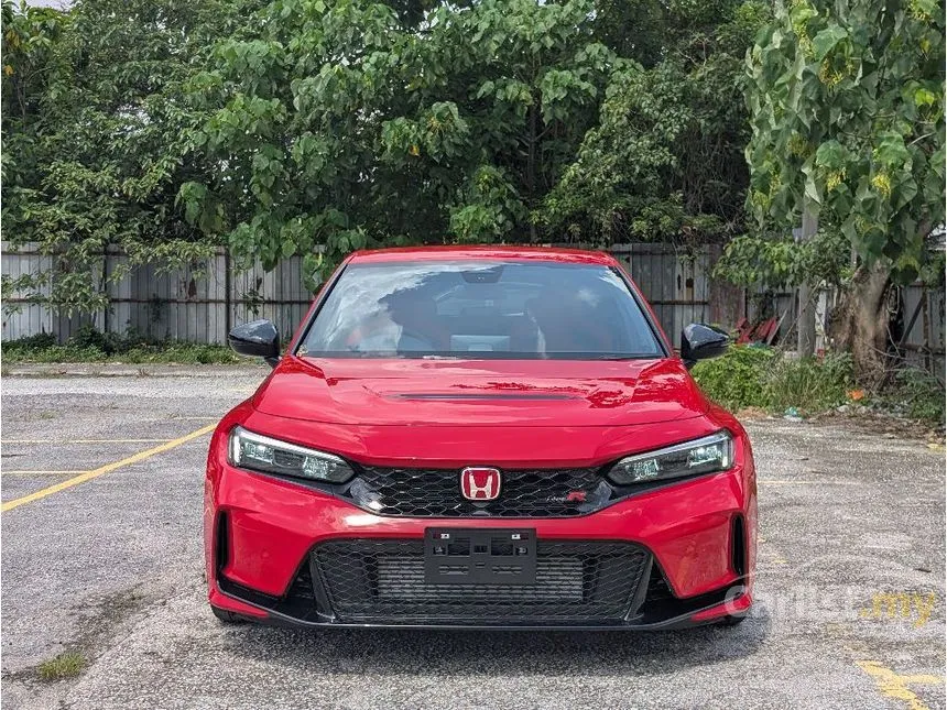 2025 Honda Civic Type R Hatchback