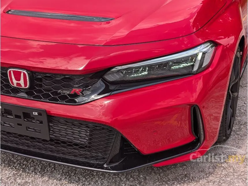 2025 Honda Civic Type R Hatchback