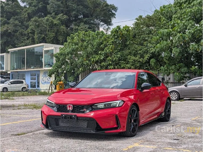 2025 Honda Civic Type R Hatchback