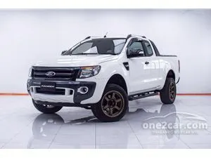 2013 Ford RANGER 2.2 WildTrak Open Cab Hi-Rider Pickup
