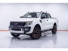 2013 Ford RANGER 2.2 Open Cab (ปี 12-15) WildTrak Hi-Rider Pickup