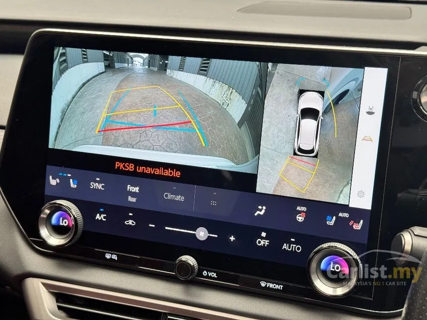 2023 Lexus RX 350 F Sport Handling SUV