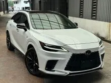 2023 Lexus RX 350 2.4 F Sport LOW MILLAGE OFFER RAYA