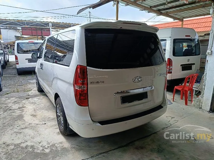 2019 Hyundai Grand Starex Executive Plus MPV