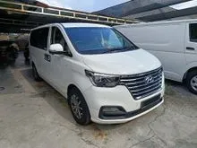 PWR DOOR 2019 Hyundai GRAND STAREX 2.5 (A) 360 CAMERA