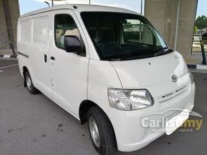 2011 Daihatsu Gran Max 1.5 Panel Van