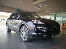 2018 Porsche Cayenne 3.0 V6 Turbo- Unreg- Super High Spec