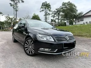 2014 Volkswagen Passat 1.8 TSI Sedan