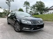 2014 Volkswagen Passat 1.8 TSI Sedan