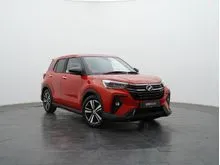2023 Perodua Ativa 1.0 SUV