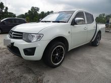 2012 Mitsubishi Triton 2.5