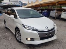 2014 Toyota Wish 1.8 S original