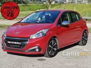 2019 Peugeot 208 1.2 PureTech Hatchback